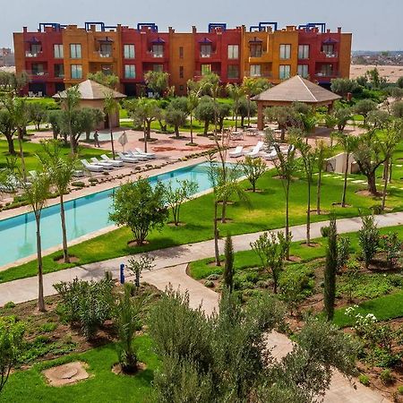 Appartement Prive Au Vizir Center Marrakech 마라케시 외부 사진