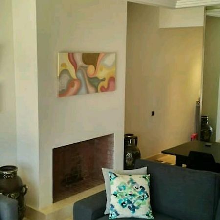 Appartement Prive Au Vizir Center Marrakech 마라케시 외부 사진