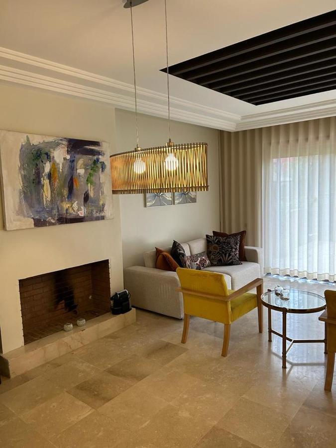 Appartement Prive Au Vizir Center Marrakech 마라케시 외부 사진