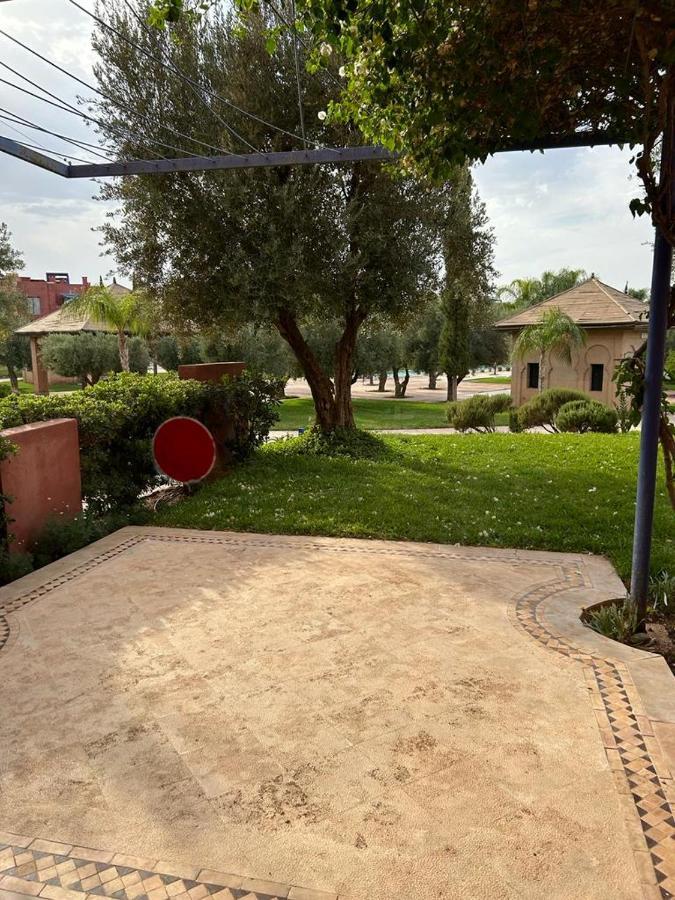 Appartement Prive Au Vizir Center Marrakech 마라케시 외부 사진