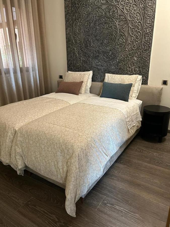 Appartement Prive Au Vizir Center Marrakech 마라케시 외부 사진