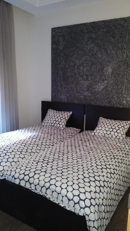 Appartement Prive Au Vizir Center Marrakech 마라케시 외부 사진