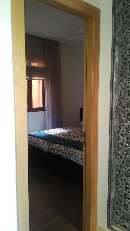 Appartement Prive Au Vizir Center Marrakech 마라케시 외부 사진