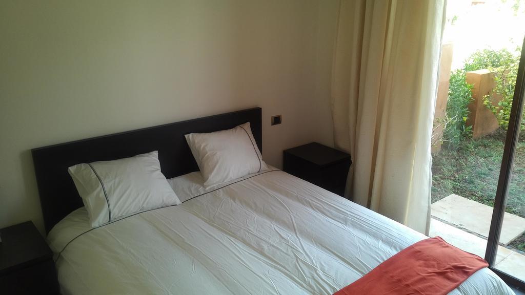 Appartement Prive Au Vizir Center Marrakech 마라케시 외부 사진