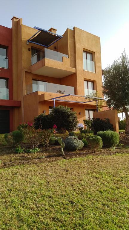 Appartement Prive Au Vizir Center Marrakech 마라케시 외부 사진