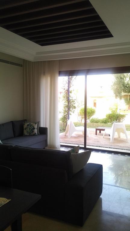 Appartement Prive Au Vizir Center Marrakech 마라케시 외부 사진