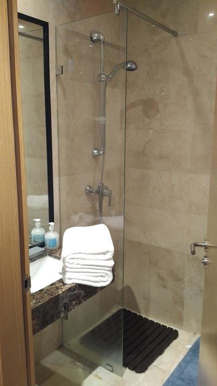 Appartement Prive Au Vizir Center Marrakech 마라케시 외부 사진