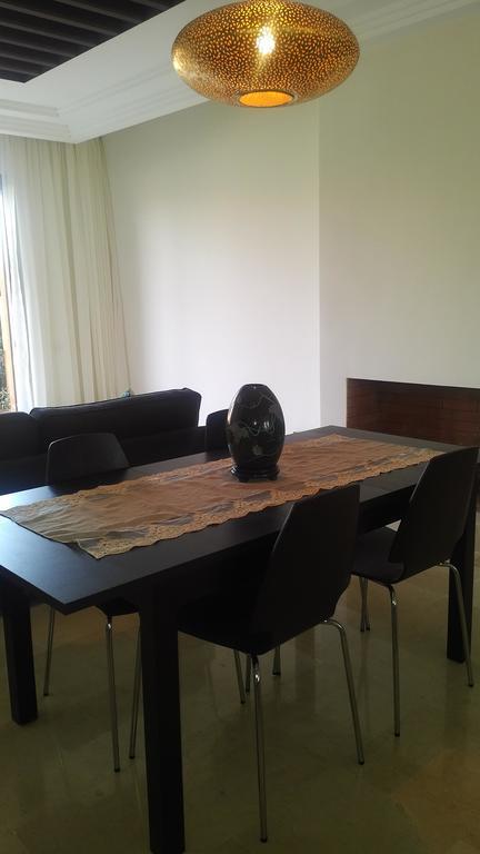 Appartement Prive Au Vizir Center Marrakech 마라케시 외부 사진