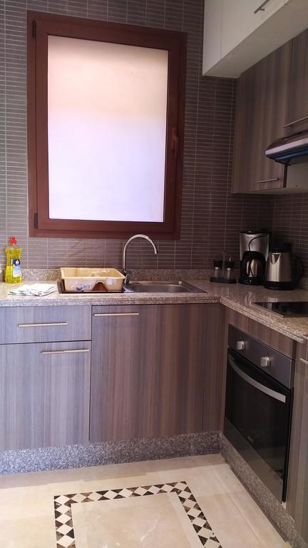 Appartement Prive Au Vizir Center Marrakech 마라케시 외부 사진