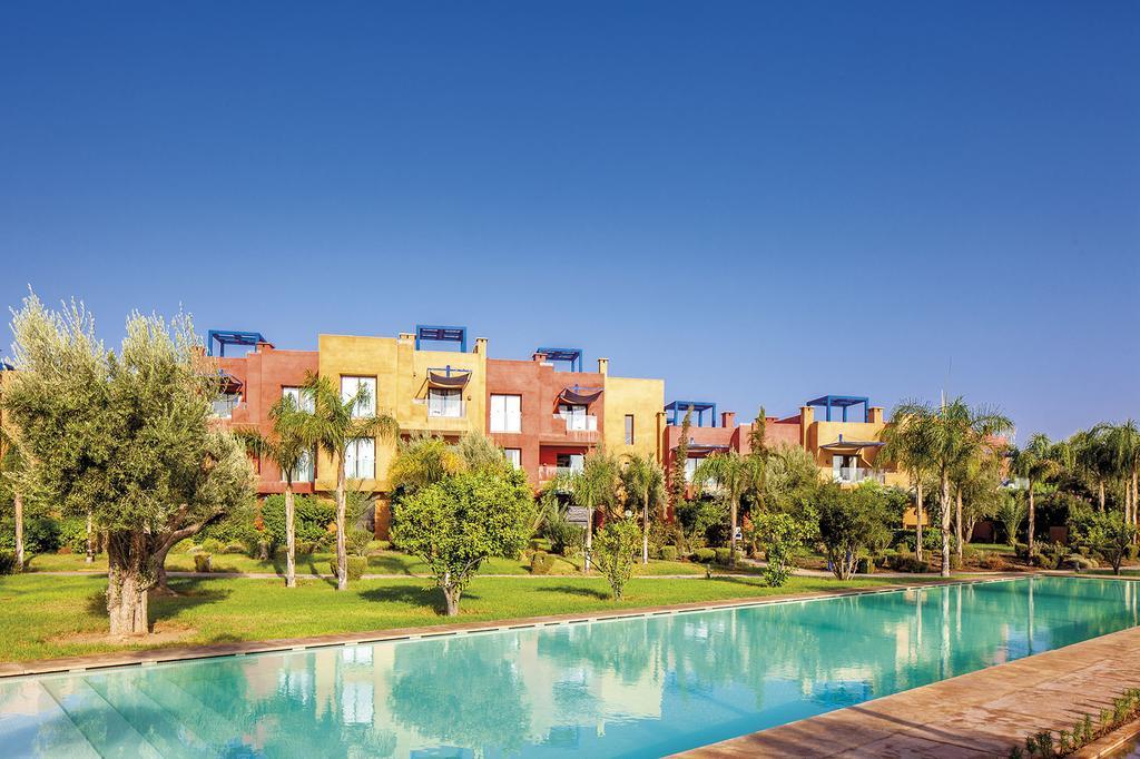 Appartement Prive Au Vizir Center Marrakech 마라케시 외부 사진